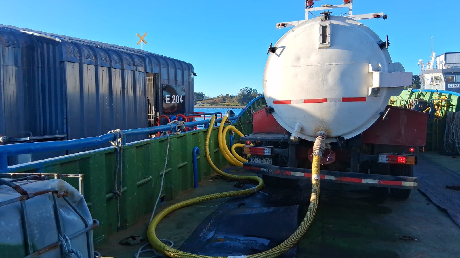 Equipo Soluciones Chiloé