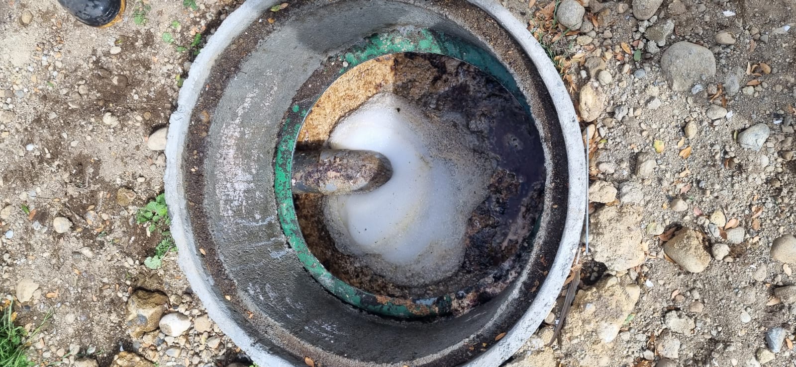 Mantenimiento de acumuladores de grasa en casino – Salmones de Chile